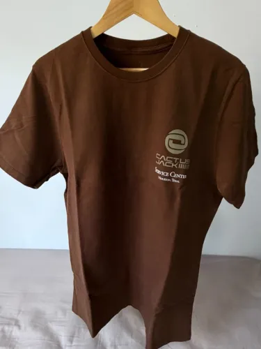 Camiseta Nike x Travis Scott Cactus Corp Tamanho G