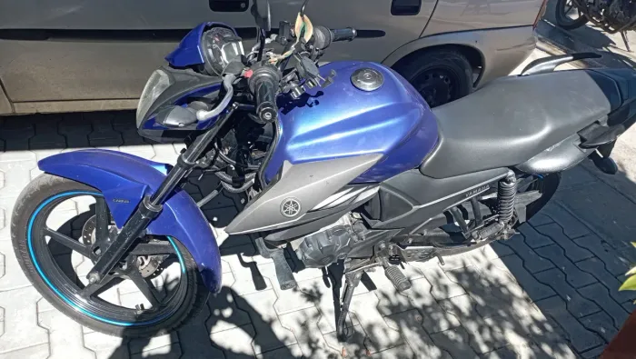 Fazer 150 2019