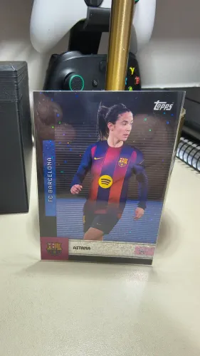 Card Aitana