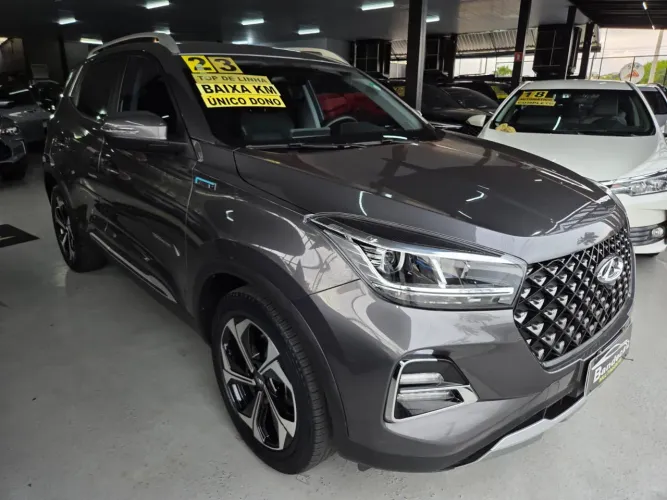 Chery Tiggo 5X Pro 1.5 Turbo Híbrido 2023