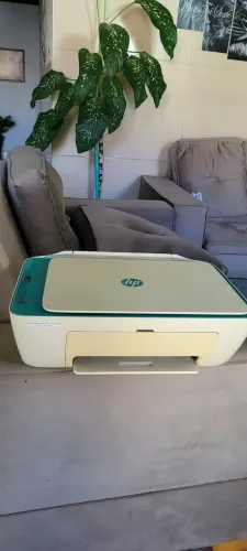 IMPRESSORA HP DESKJET LINK ADVANTAGE 2676