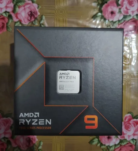 Ryzen 9 7900X novo lacrado nunca utilizado 
