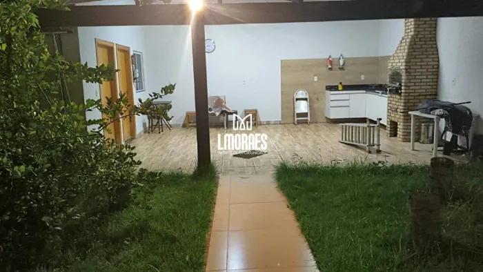 Casa à venda, 3 quartos, 3 suítes, 4 vagas, Brasil - Uberlândia/MG