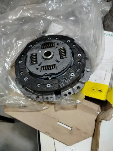 Kit de embreagem Fusca/Brasília 