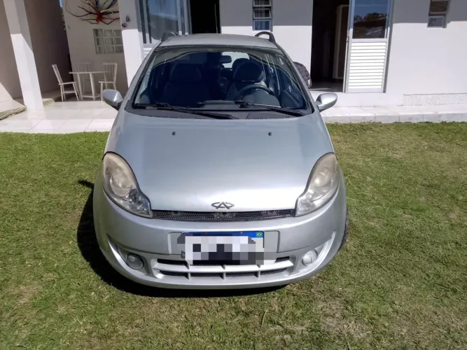 Chery Face 1.3 16v/1.3 16V Flex.mec. 2012