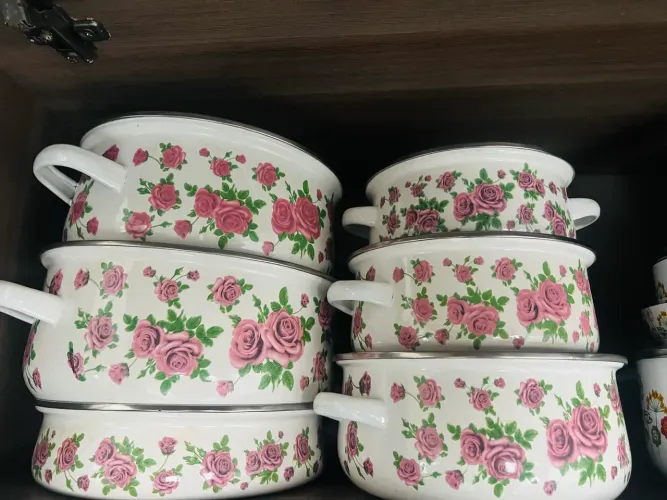 Panela decoradas