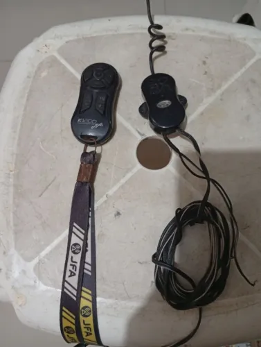 Controle remoto longa distância
