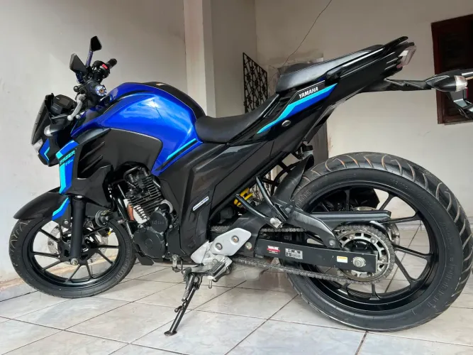 Fazer 250 ano 2024 com 28.000km