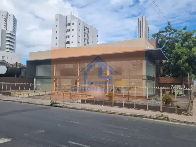 Loja para locação em Candeias