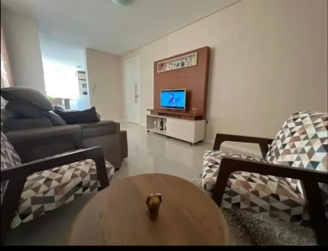 Apartamento 2Dorm. 1 Suíte - Aluguel Anual Meia Praia