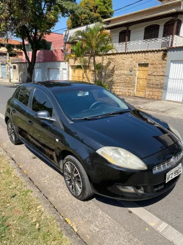 Fiat Bravo Essence 1.8 Flex 16V 5P 2012