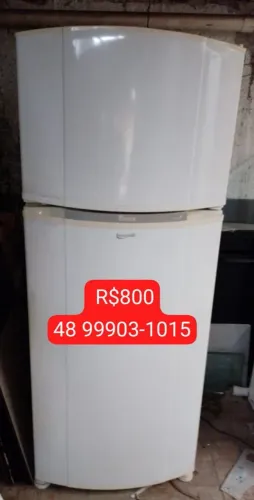 Geladeira Frost free