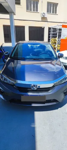 Honda City Sedan EXL 1.5 Flex 16V 4P Aut. 2023