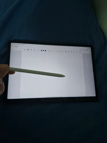 Tablet Samsung S10 Fe+