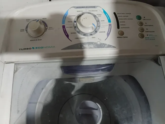 Máquina de lavar 10kg