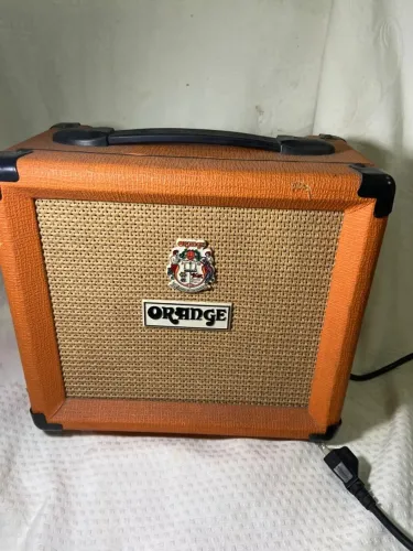 Amplificador de guitarra e violão Orange