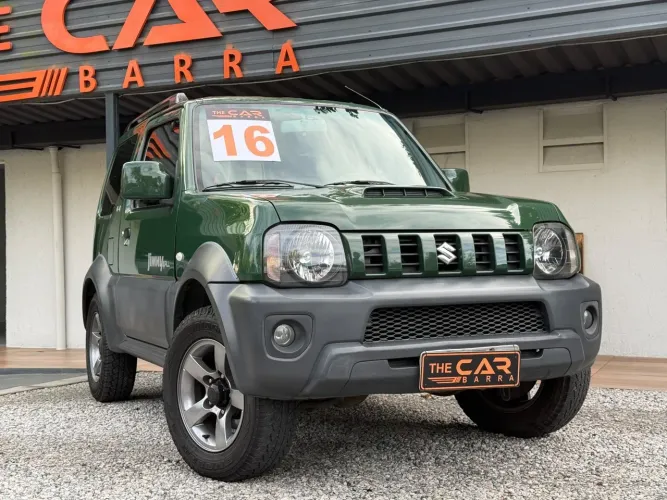 Suzuki Jimny Wide/ /4all 1.3 16V 2016