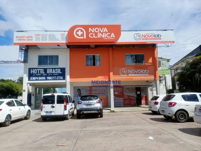 Alugo Loja na Av. Guajajaras, no São Cristóvão, São Luís - MA, frente ao açaí