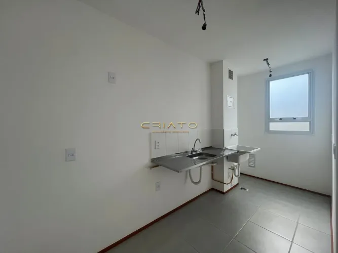 VIDA MILÃO - Apartamento de 2/4 sendo 1 suíte