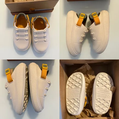 Sandalha Mini Melissa Mel Charl 20/21