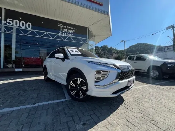 Mitsubishi Eclipse Cross HPE-S Mtsport 1.5 AWC Aut. 2025