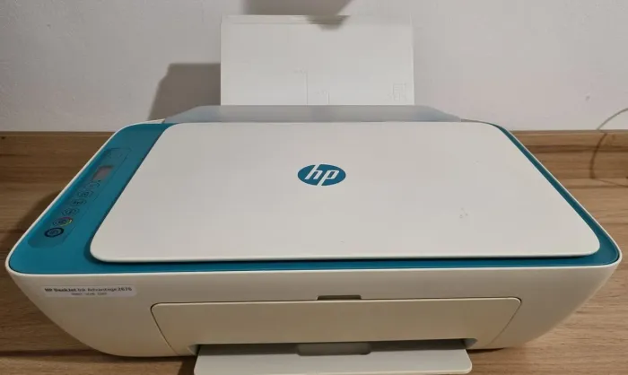 Impressora HP Multifuncional Wi-Fi | Imprime, Copia e Escaneia. 