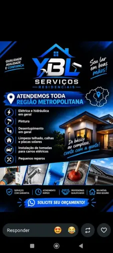Serviços residenciais