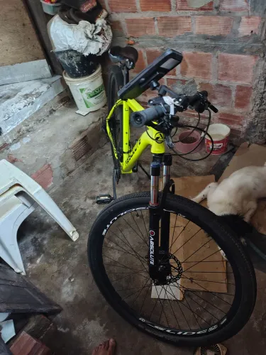 Bicicleta aro 29 para vender logo para vender hoje