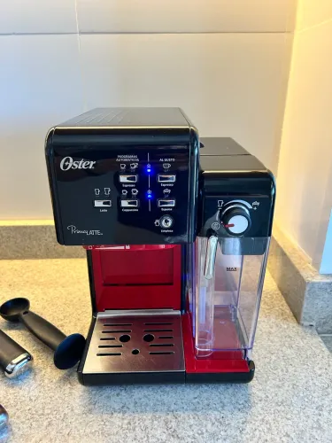 Cafeteira expresso oster