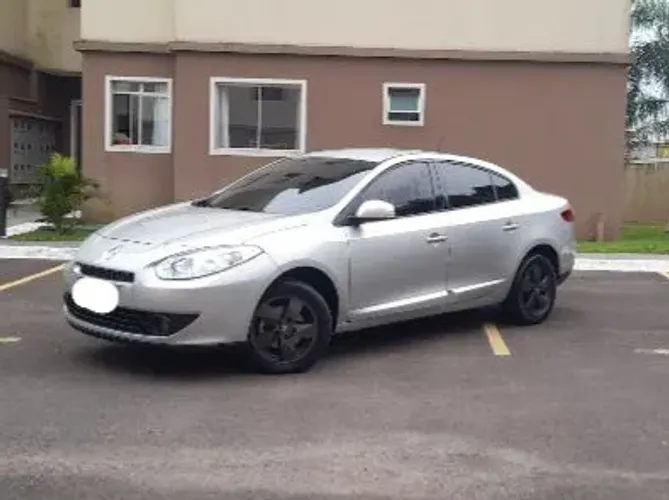 Renault Fluence Sed. Dynamique 2.0 16V Flex Aut. 2014