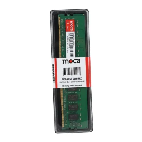 Memória 8G DDR4 2666MHZ 288PIN PC4-21300 CL19