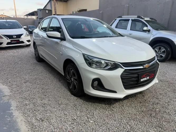 Chevrolet Onix Plus LT 1.0 12V Flex Mec. 4P 2024