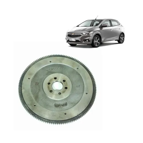 Volante do Motor GM Onix Prisma Corsa Celta Montana Cobalt Agile Meriva 1.4 8V 2013 a 2019