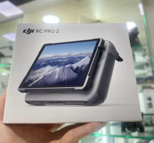 Controle DJI RC Pro 2 (Novo)