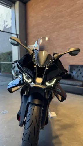 BMW S1000 RR Preta 26/26 0km!!