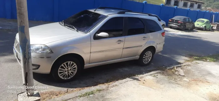 Fiat Palio Weekend ELX 1.4 MPI Fire Flex 8V 2010