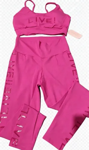 Conjunto fitness