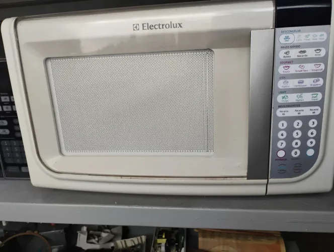 Microondas