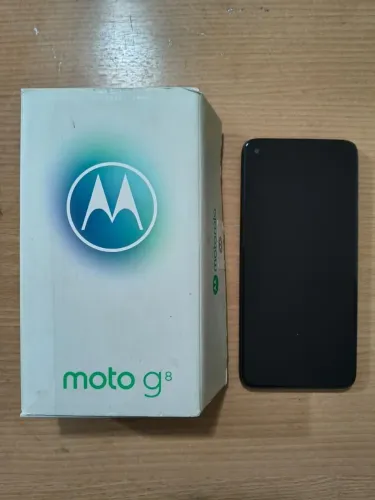 Celular Moto G8 Motorola