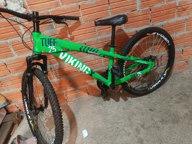 Bicicleta viking aro 26