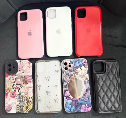 Capinhas para iPhone 11