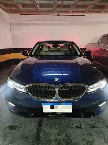 BMW 320I A Modern/sport TB 2.0/a.flex 16V 4P 2022