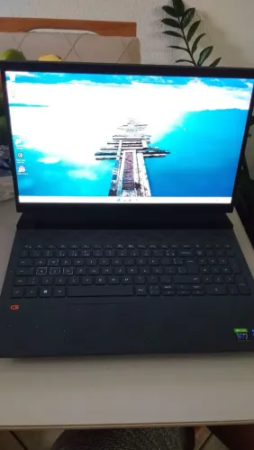 Notebook Dell g15 5520 semi novo( não tem defeitos)