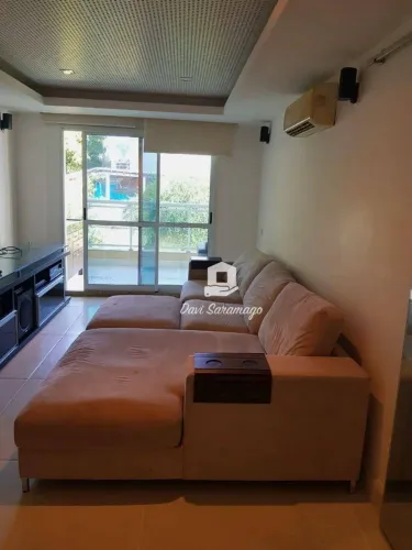 Apartamento 2 Quartos Camboinhas