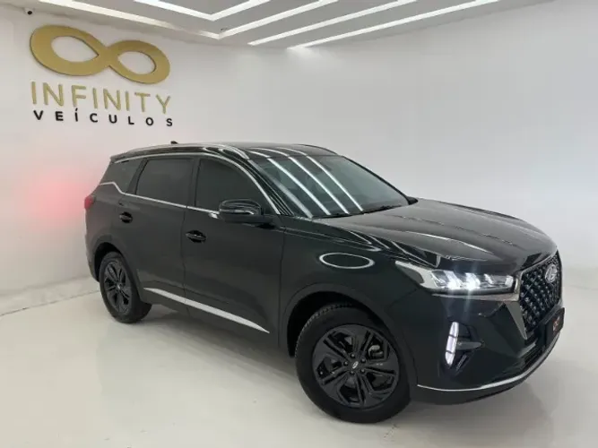 Chery Tiggo 7 Sport 1.5 Turbo Flex 16V Aut. 2025
