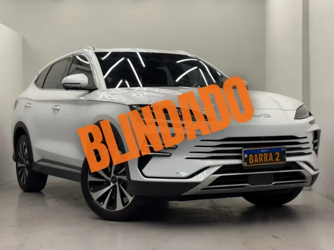 BYD Song Plus 1.5 16V Aut. (hibrido) 2026