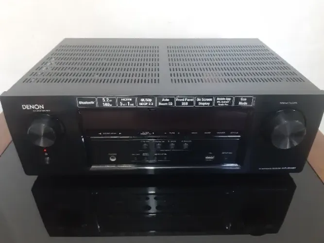 receiver DENON AVR-S510BT