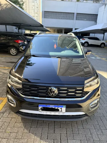 Volkswagen T-Cross Highline 1.4 TSI Flex 16V 5P AUT 2023