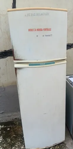 Geladeira Consul