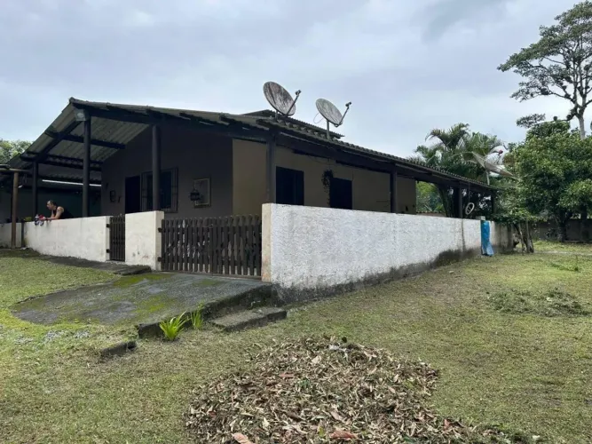 Chácara com 2 quartos à Venda, São Fernando - Itanhaém
